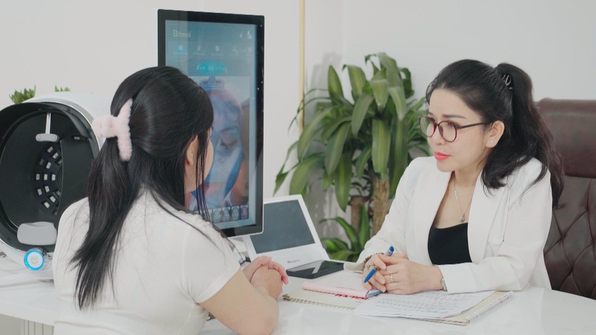 Cảnh báo xu hướng làm đẹp cấp tốc, giá rẻ - Ảnh 2.