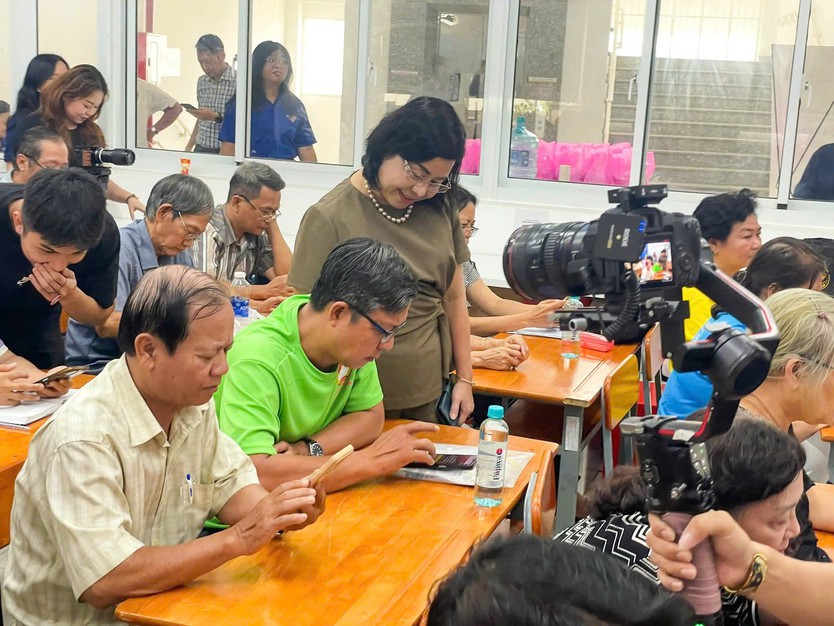 Chương trình Đào tạo Bình dân học vụ số với chủ đề:             An toàn mạng và Kỹ năng số cơ bản - Ảnh 2.