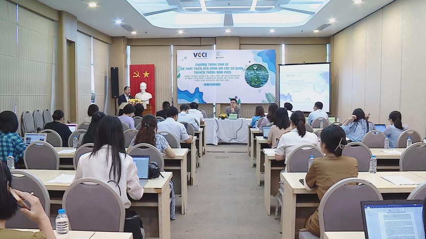 Tăng cường quản trị, bảo tồn tài nguyên nước vì mục tiêu phát triển bền vững- Ảnh 1.