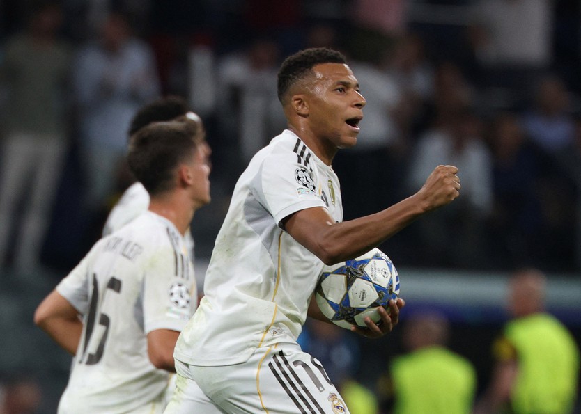 Champions League - Ảnh 1.
