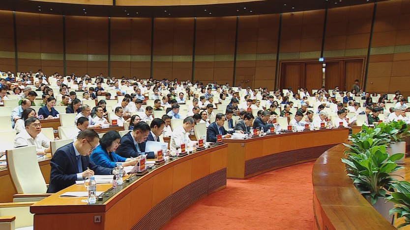 Hội nghị toàn quốc quán triệt, triển khai 4 Nghị quyết của Bộ Chính trị - Ảnh 2.