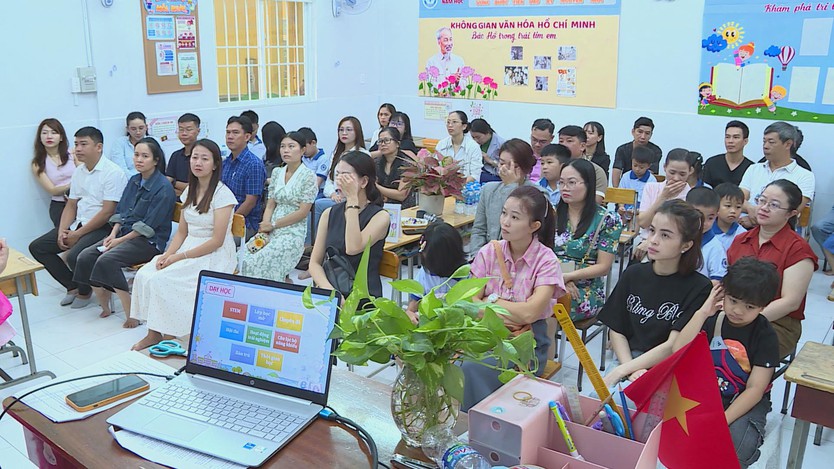 Năm học 2025 - 2026, ngành Giáo dục TP.HCM đặt mục tiêu rõ ràng: mỗi ngôi trường sẽ trở thành một "trường học hạnh phúc" - Ảnh 3.