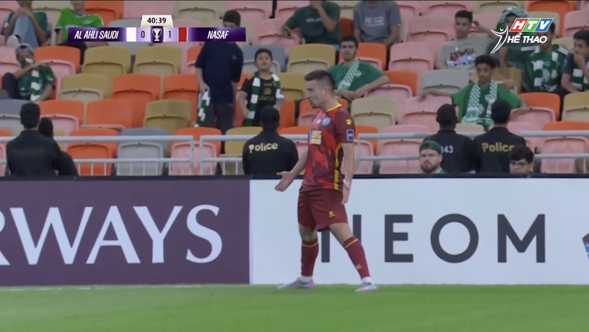 Đương kim vô địch Al Ahli vất vả ngược dòng trong ngày khai màn AFC Champions League Elite - Ảnh 1.