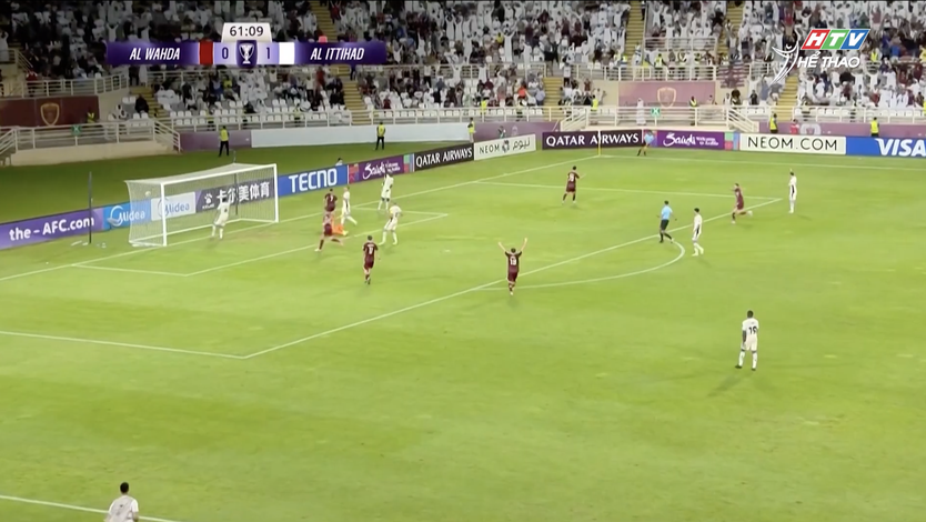 Đương kim vô địch Al Ahli vất vả ngược dòng trong ngày khai màn AFC Champions League Elite - Ảnh 2.