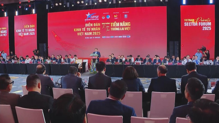 Thúc đẩy sức mạnh doanh nhân, tạo ra sức mạnh dân tộc - Ảnh 1.