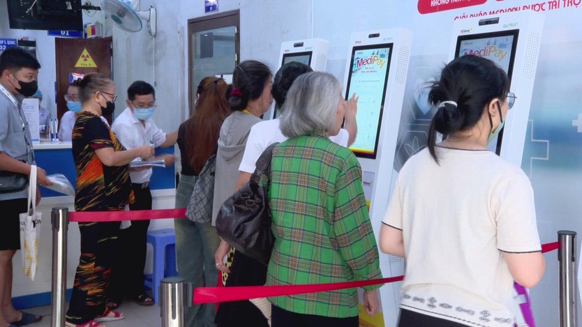 TP.HCM gấp rút hoàn thành bệnh án điện tử  - Ảnh 1.