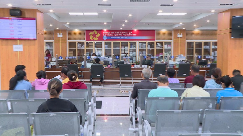 Cảnh báo tình trạng giả mạo cơ quan Bảo hiểm xã hội để lừa đảo - Ảnh 2.