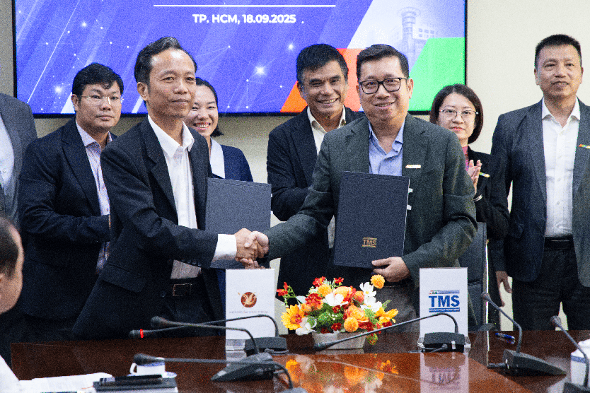HTV-TMS và Hiệp hội Ẩm thực TP.HCM chính thức ký kết hợp tác, tạo đòn bẩy để nền công nghiệp ẩm thực vươn mình trong kỷ nguyên mới - Ảnh 5.