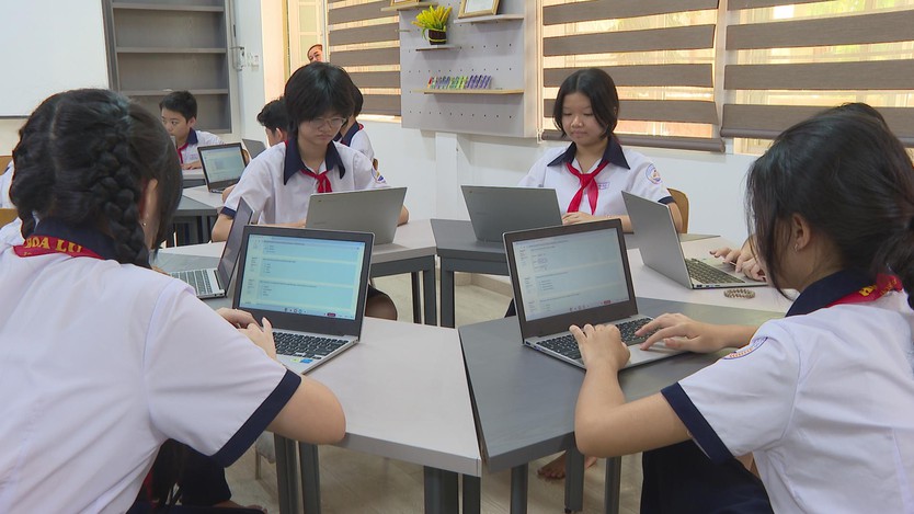 TP.HCM hiện thực hóa định hướng của Đảng trong giáo dục - Ảnh 1.