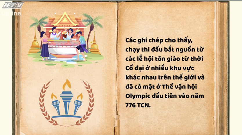 Vẽ vận động viên chạy bộ - Ảnh 5.