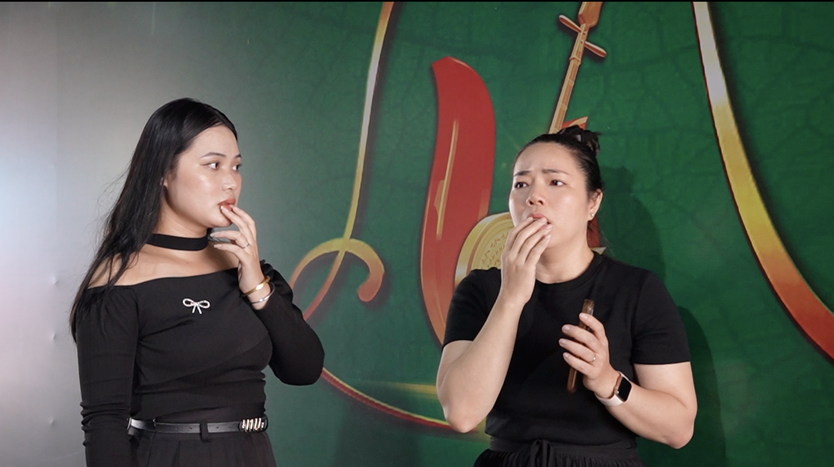 Ráo riết luyện tập cho đêm Chung kết 3 - Ảnh 2.