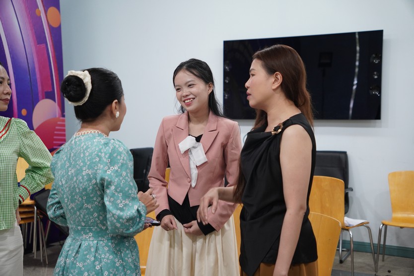Ráo riết luyện tập cho đêm Chung kết 3 - Ảnh 4.