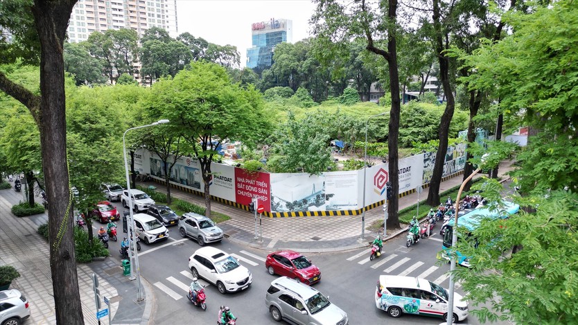 TP.HCM: Nhà thi đấu Phan Đình Phùng dự kiến khởi công năm 2027, hoàn thành năm 2029- Ảnh 1.