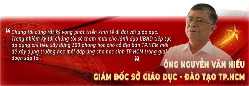 TP.HCM hiện thực hóa định hướng của Đảng trong giáo dục - Ảnh 7.