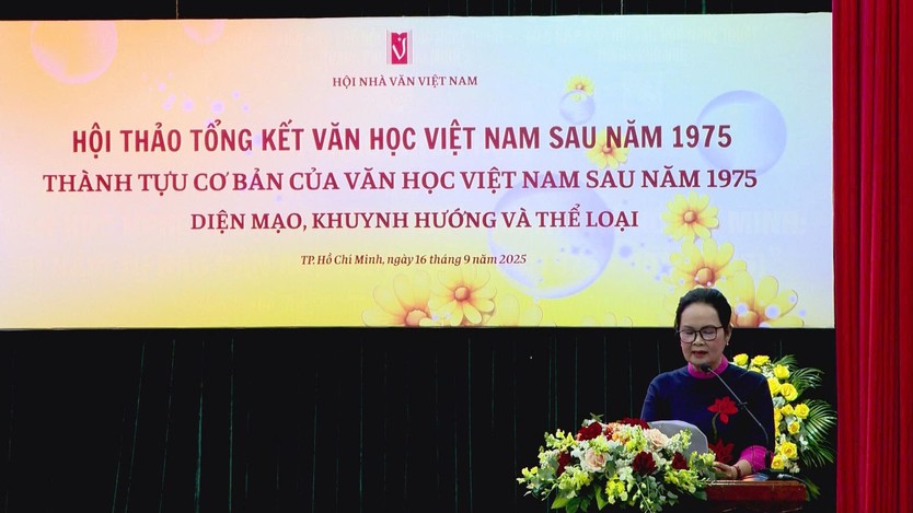Văn học Việt Nam sau 1975: Thành tựu, chuyển biến và yêu cầu mới trong thời đại hội nhập - Ảnh 4.