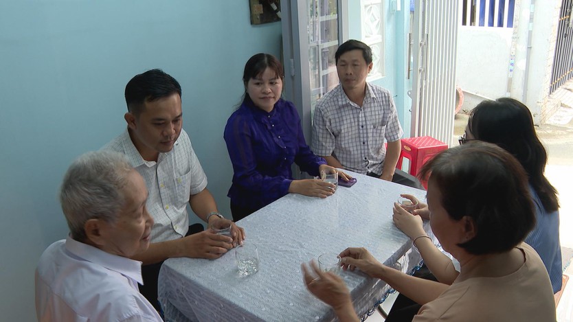 TP.HCM lan tỏa truyền thống nghĩa tình qua các chương trình “Đền ơn đáp nghĩa” - Ảnh 2.