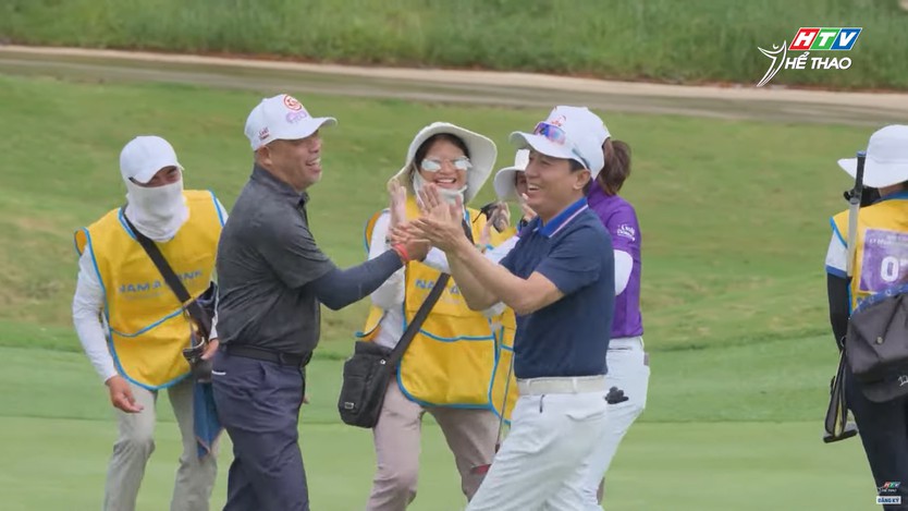 Xác định 4 golfer đầu tiên giành vé tham dự Vietnam Legends Championship 2025 - Ảnh 2.