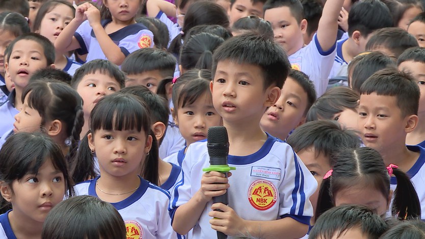Lan tỏa văn hóa giao thông, văn hóa đọc trong học đường tại TP.HCM - Ảnh 10.