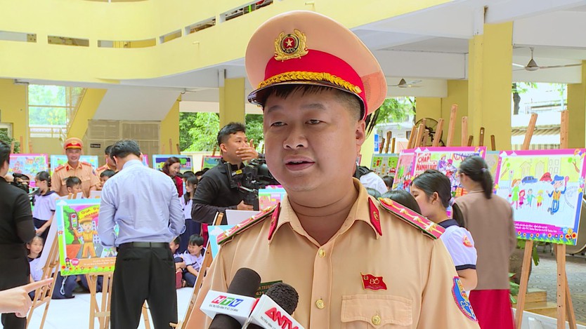 Lan tỏa văn hóa giao thông, văn hóa đọc trong học đường tại TP.HCM - Ảnh 4.
