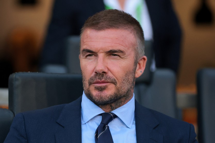 Lời hứa của David Beckham với Messi, không chỉ là gia hạn- Ảnh 1.