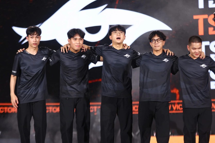 Team Secret Whales vào chung kết LCP 2025 - Ảnh 2.