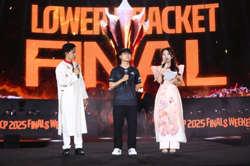 Team Secret Whales vào chung kết LCP 2025 - Ảnh 3.