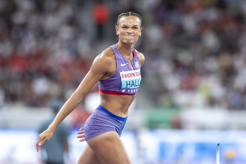Beatrice Chebet của Keny giành HCV cự 5.000m - Ảnh 3.