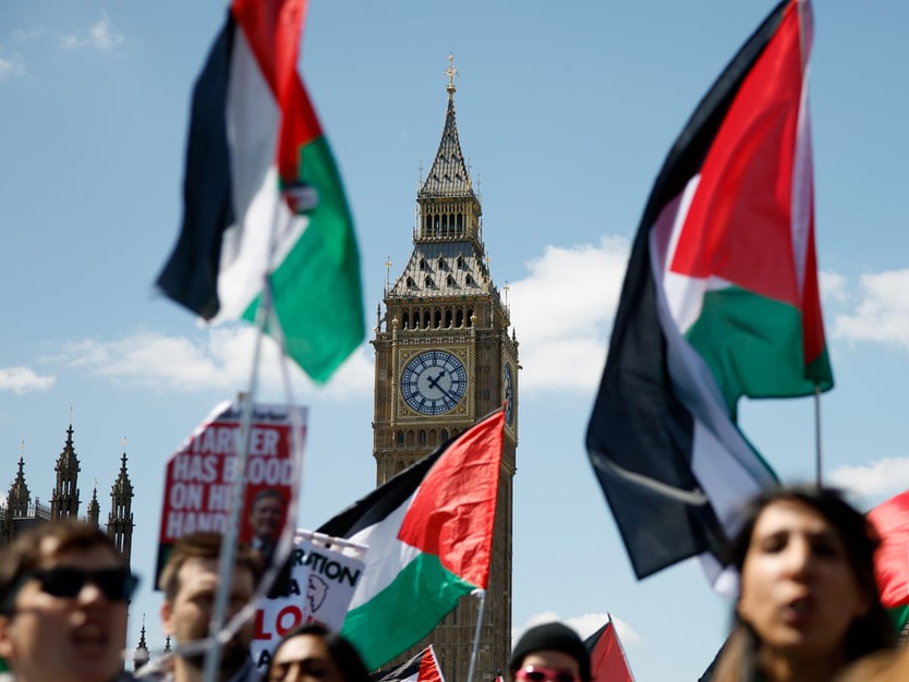 Anh sẽ chính thức công nhận Nhà nước Palestine- Ảnh 2.
