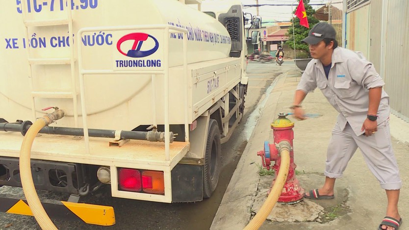 TP.HCM thực hiện trám lấp nhiều giếng khoan quy mô hộ gia đình- Ảnh 2.