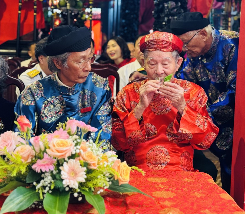 Trang trọng tổ chức Lễ giỗ lần thứ 193 Đức Thượng công Tả quân Lê Văn Duyệt- Ảnh 7.