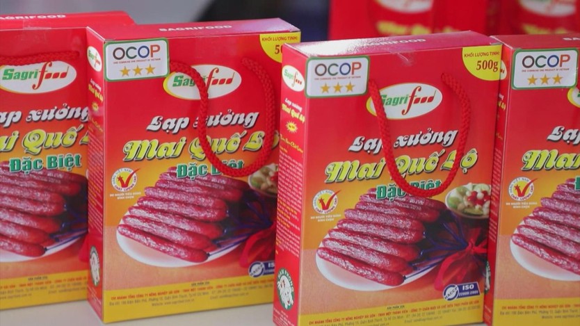 CƠ HỘI ĐỂ SẢN PHẨM OCOP NÂNG TẦM THƯƠNG HIỆU SAU SÁP NHẬP - Ảnh 4.