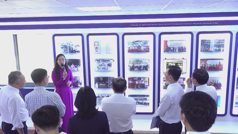 TP.HCM phát huy mạnh mẽ sức sống không gian văn hóa Hồ Chí Minh - Ảnh 4.