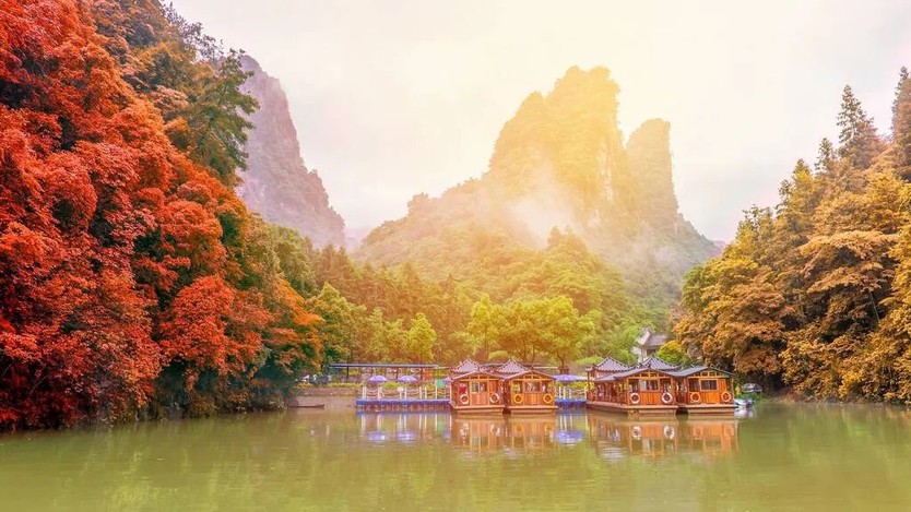 Điểm đến ở Việt Nam vào top ngắm lá mùa thu đẹp nhất châu Á- Ảnh 4.