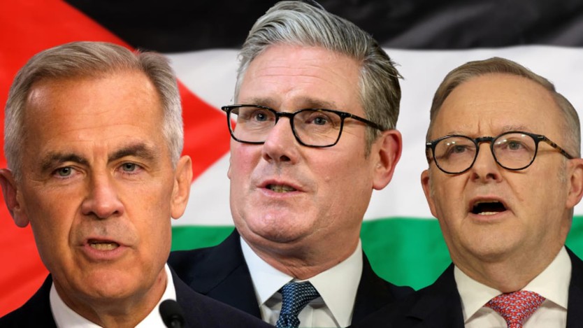 Nhiều nước tuyên bố công nhận Nhà nước Palestine - Ảnh 1.