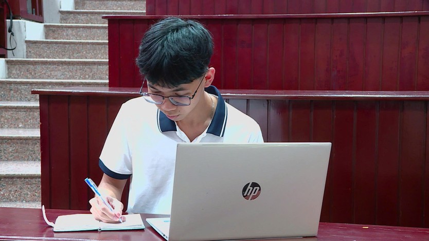Học sinh, sinh viên TP.HCM khai phá tiềm năng  trong học tập - Ảnh 5.