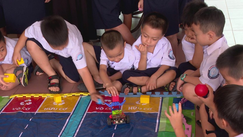 Học sinh, sinh viên TP.HCM khai phá tiềm năng  trong học tập - Ảnh 6.