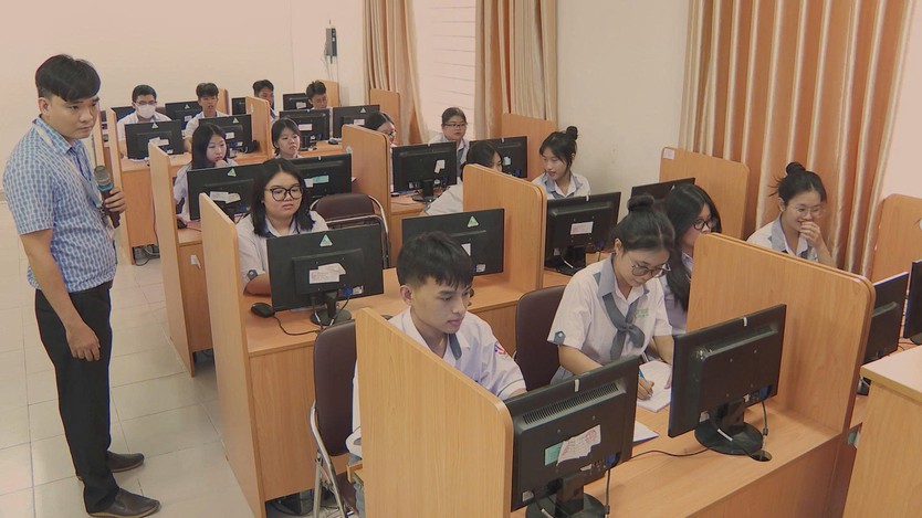Học sinh, sinh viên TP.HCM khai phá tiềm năng  trong học tập - Ảnh 3.