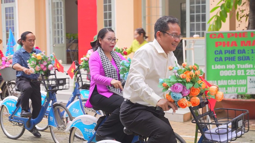 Phường Bình Quới tổ chức Ngày hội “Bình Quới Văn minh – Hiện đại – Nghĩa tình” năm 2025 - Ảnh 4.