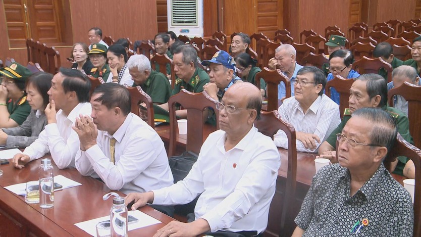 Hội Hữu nghị Việt Nam – Campuchia TP.HCM sơ kết 9 tháng đầu năm và triển khai chương trình công tác quý IV/2025 - Ảnh 2.