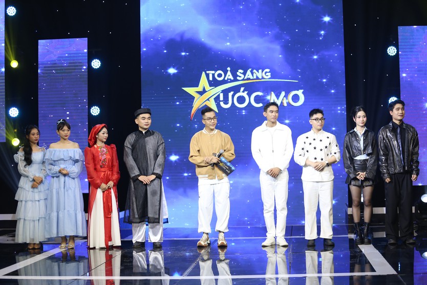 Tỏa sáng ước mơ: Ban giám khảo hé lộ những gương mặt lọt "top an toàn" - Ảnh 8.