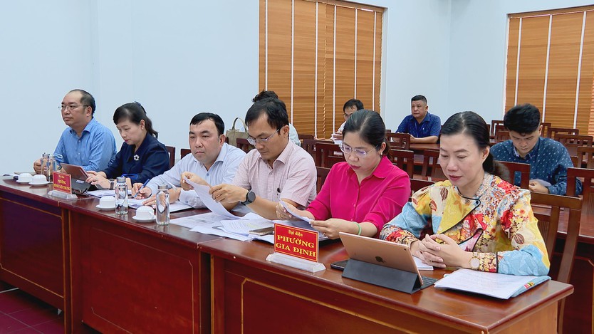 Triển khai Dự án Rạch Xuyên Tâm là một mục tiêu chính trị cần hoàn thành  - Ảnh 2.
