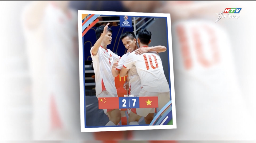 Futsal Việt Nam rộng cửa tới vòng Chung kết Futsal Châu Á 2026 - Ảnh 1.