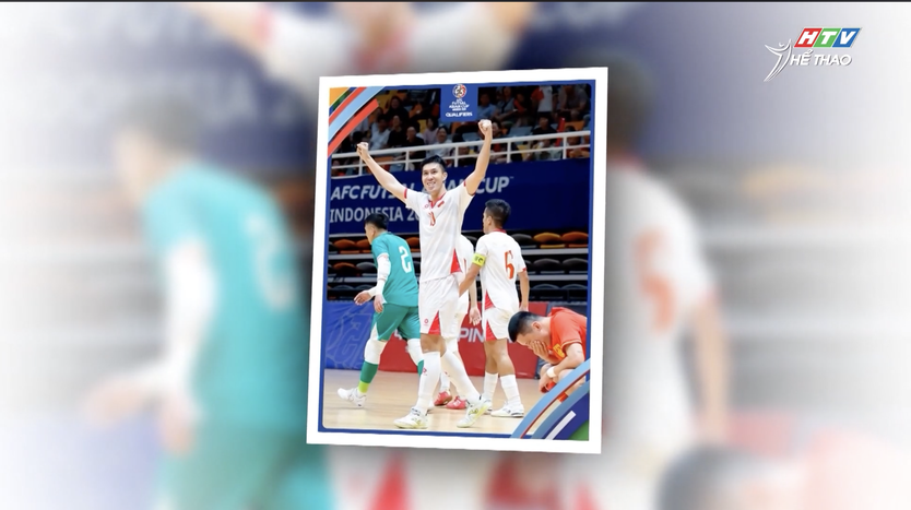 Futsal Việt Nam rộng cửa tới vòng Chung kết Futsal Châu Á 2026 - Ảnh 2.