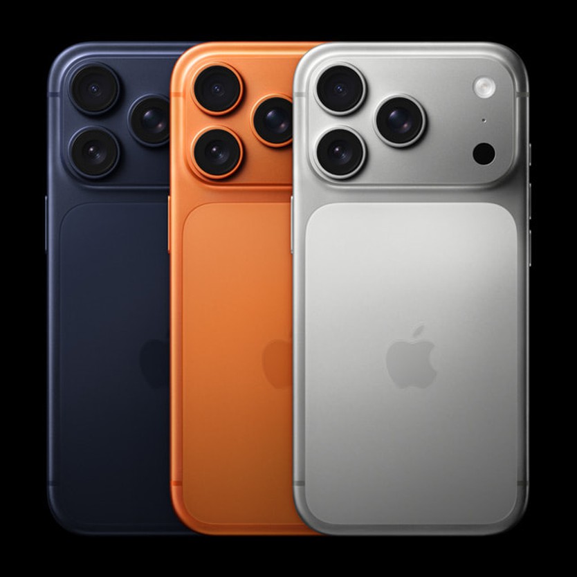 iPhone 17 Pro: Tản nhiệt tối ưu, camera 48MP Fusion Telephoto và trải nghiệm sáng tạo mới - Ảnh 1.