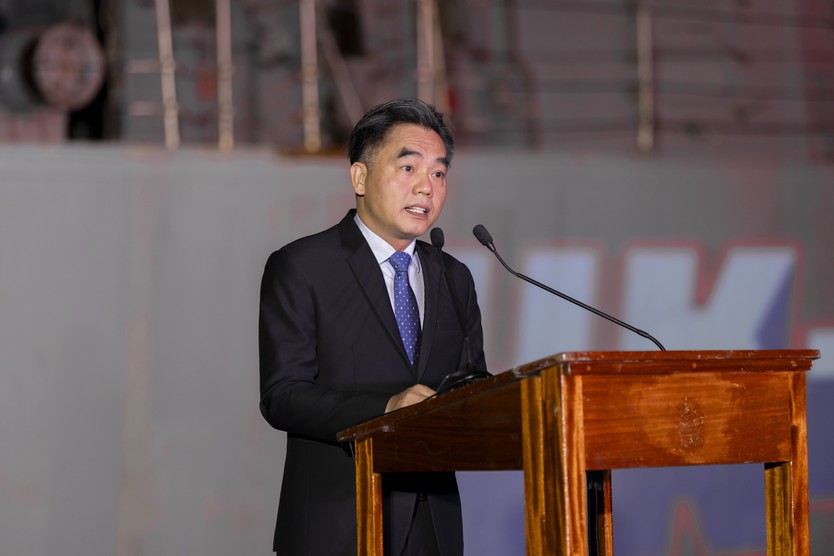 NewZround: Lễ hội Mùa hè Vương quốc Anh - Việt Nam 2025: Dấu mốc 15 năm quan hệ đối tác chiến lược - Ảnh 3.
