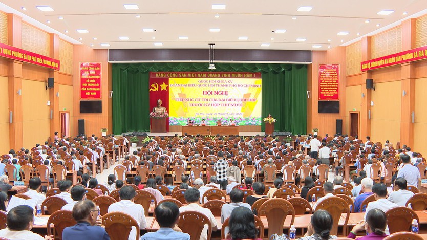 Linh hoạt vận dụng chính sách, đảm bảo công bằng cho người dân - Ảnh 1.