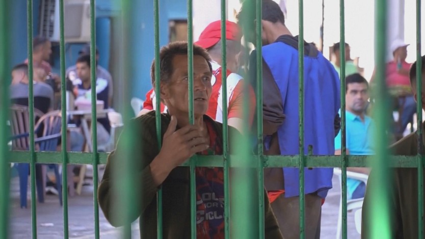 Paraguay: Hòa nhạc cho các tù nhân- Ảnh 2.