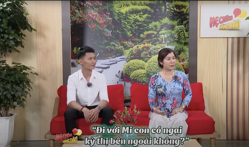 Mẹ vợ "lắp camera theo dõi con rể" vì lo cho cô con gái tí hon - Ảnh 8.