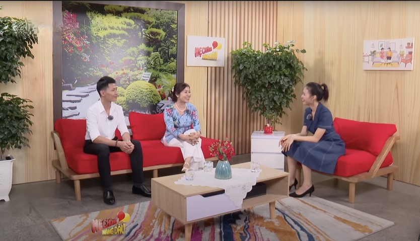 Mẹ vợ "lắp camera theo dõi con rể" vì lo cho cô con gái tí hon - Ảnh 5.