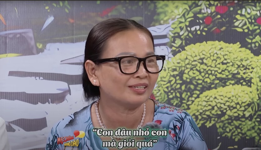 Mẹ vợ "lắp camera theo dõi con rể" vì lo cho cô con gái tí hon - Ảnh 13.
